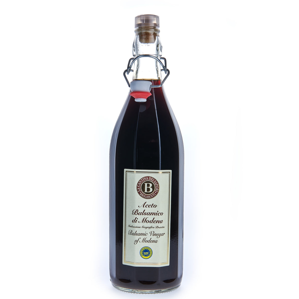 Balsamico-Essig aus Modena IGP - Flasche 1 L – Olio Brighenti